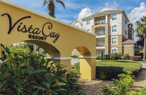 Florida Central Atlantic Coast Condo | Vista Cay at Epic Universe : Luxury 4 bedroom condo