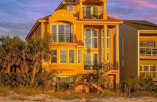 Indian Shores House | Vista del Mar Beachfront Villa
