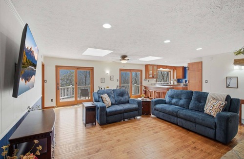 Tate Cabin | Vista Ridge at Alpine 4BDR