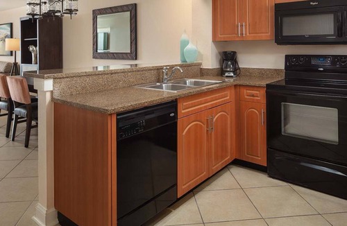 Hutchinson Island South Condo | Vistana Beach Club Resort | Four 2BR Villas