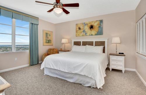 Daytona Beach Apartment | Vitamin Sea - Modern Beach Highrise At Ocean Walk Resort Daytona Beach