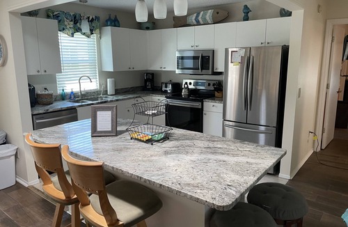 San Pedro Villas House | Vlg of Rio Grande between Sp. Spring/Lake Sumter 2 Gas Carts Included
