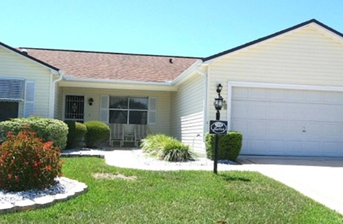 San Pedro Villas House | Vlg of Rio Grande between Sp. Spring/Lake Sumter 2 Gas Carts Included