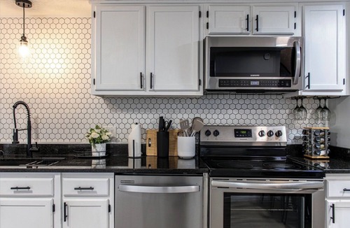 Knoxville House | Vols base camp! 3-bedroom townhome in central Knoxville