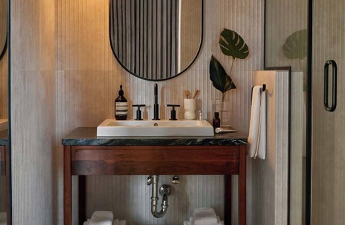 Fishtown Hotel | Voussoir Loft King Suite