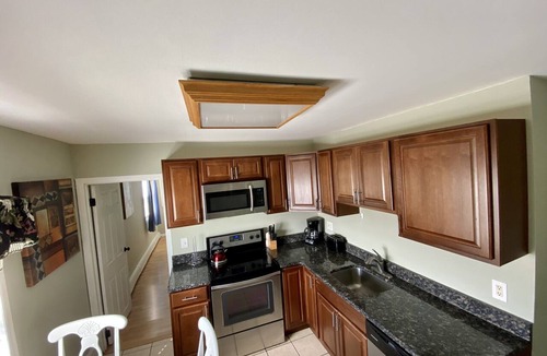 Seaside Heights Apartment | VRBO PREMIER HOST 2BR, 2BA Breakwater Ste, 200ft to Beach. Pool Access Optional