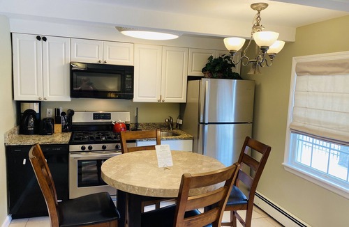 Seaside Heights Apartment | VRBO PREMIER HOST LISTING - 1 BR SUITE - TWO POOLS. Full Kit & Liv Rm