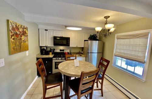 Seaside Heights Apartment | VRBO PREMIER HOST LISTING - 1 BR SUITE - TWO POOLS. Full Kit & Liv Rm