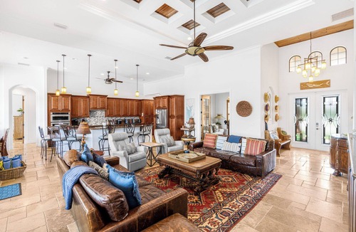 Burnt Store Villa | VRCC Villa Paradisio