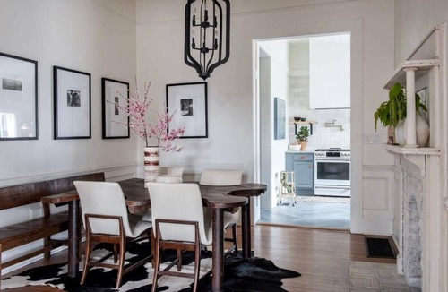 East Side House | Wabi-Sabi