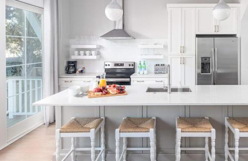 Folly Beach House | Walk Everywhere 12BR Retreat 3 Pools Sleeps 24