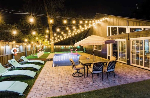 Altamonte Springs House | Walk into Tropical Paradise - POOL - GYM - HOT TUB