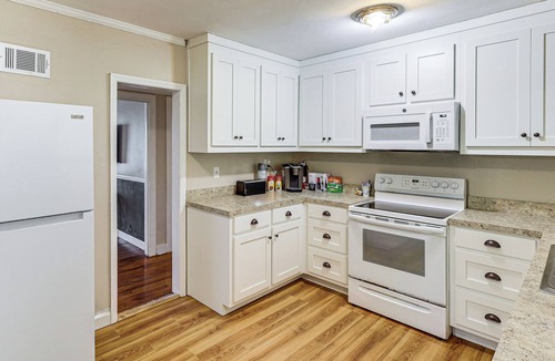 Crawfordville House | Walk to AH Stephens State Park! Pet-Friendly Home