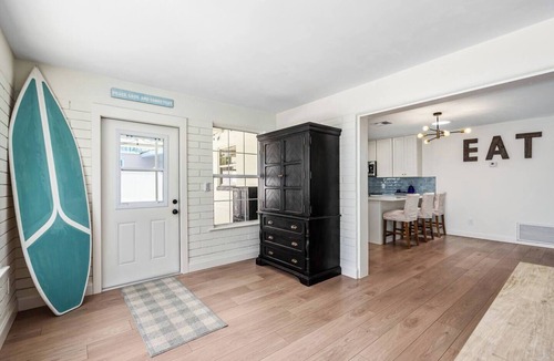 Ortona Park House | Walk to Beach – 3BR w/Heated Pool & Fenced Yard