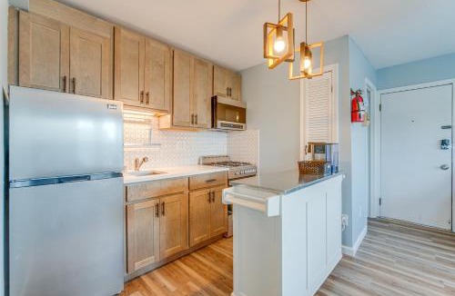 North End House | Walk to Beach & Boardwalk: Ocean City Haven!