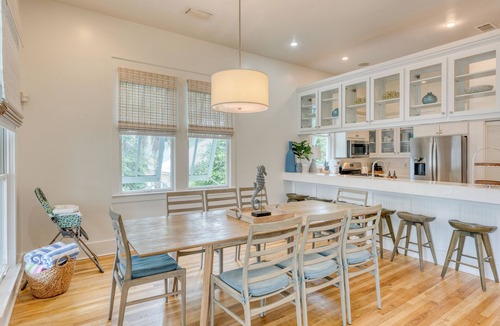 Frangista Beach House | Walk to Beach + Community Pool | 6-Min Walk to Miramar Beach | Destin Dream