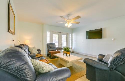 Mid Island Apartment | Walk to Beach Family Retreat in Fort Myers Beach!