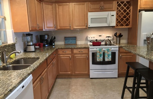 Daytona Beach House | Walk to Beach! Family Beach House, Game room! Sunset View!