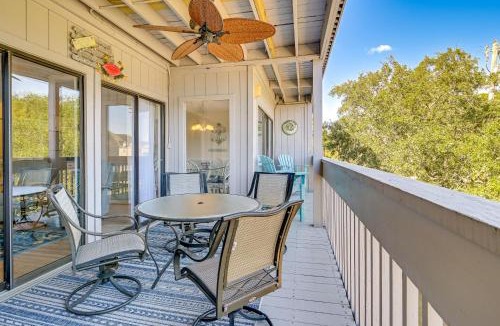 Surfside Beach House | Walk to Beach: Gem w/Balcony in Sea Grove Resort