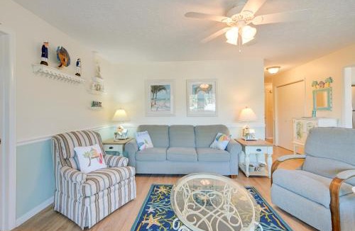 Surfside Beach House | Walk to Beach: Gem w/Balcony in Sea Grove Resort