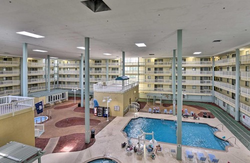 Palmetto Dunes House | Walk to Beach: Hilton Head Resort Condo w/Pools!