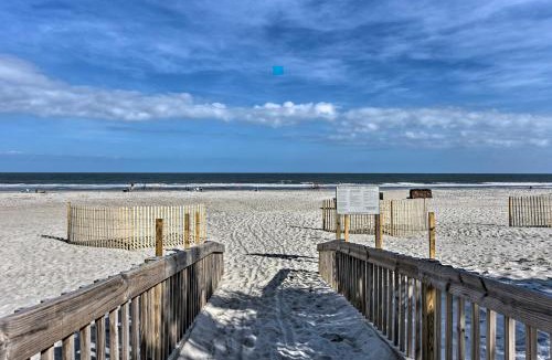 Palmetto Dunes House | Walk to Beach: Nautical Hilton Head Resort Condo!