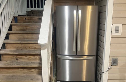 Surfside Beach House | Walk to Beach-Private Heated & Cooled Pool-Hot Tub-Sleeps 16-All Inclusive Price