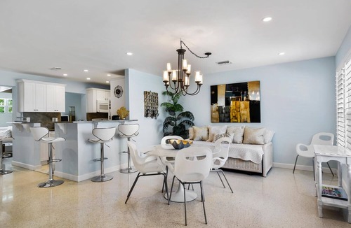 Florida North Atlantic Coast House | Walk to Beach- Salt&Sea Sanctuary-Private pool