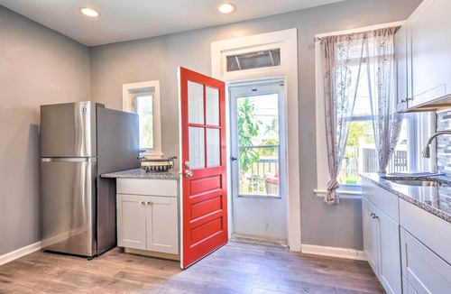 Westfield House | Walk to Dining & Parks! Baltimore Home w/Yard