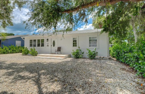 Bonita Springs House | Walk to Downtown Bonita Springs From Our Home
