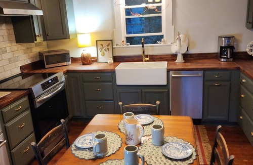 Clayton House | Walk to Downtown from Family Friendly Charming Home