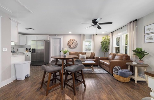 Jonesborough House | Walk to Downtown Jboro · Remodeled 3BR · Sleeps 6