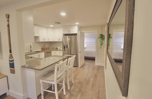Jensen Beach House | Walk to Downtown - Pet Friendly - Close to Beaches!