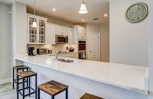 Palmetto Dunes House | Walk to Fish Haul Beach - brand-new home with multiple decks, AC & fast WiFi
