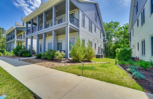 Maryville House | Walk to Historic Maryville: True Southern Getaway!