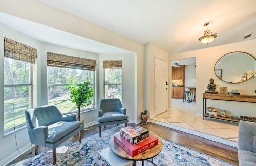 Lake Mary Villa | Walk to Lake Stunning Central Florida Home!