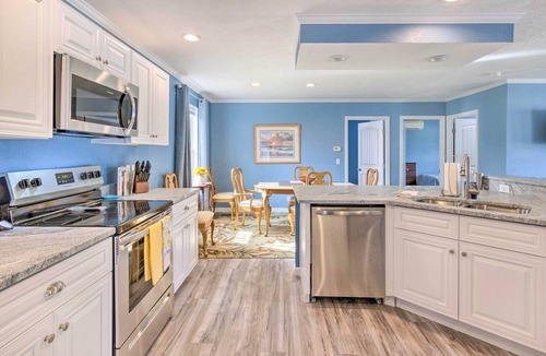 Tuxedo House | Walk to Lake Summit! Mountain-View Zirconia Home