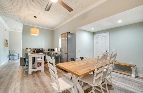 Dunnellon House | Walk to River and Shops Downtown Dunnellon Escape