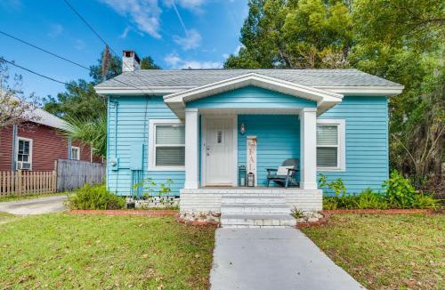 Dunnellon House | Walk to River and Shops Downtown Dunnellon Escape
