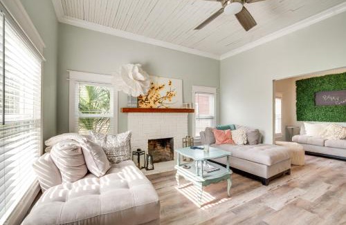 Dunnellon House | Walk to River and Shops Downtown Dunnellon Escape