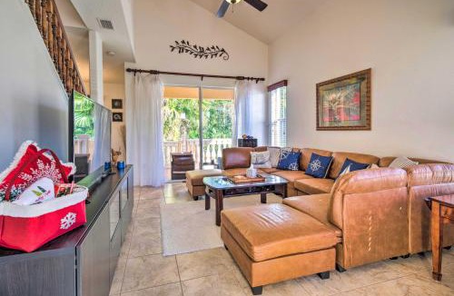 Homosassa Apartment | Walk to River Snowbirds Paradise in Homosassa