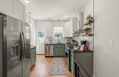 South Philadelphia House | Walk to Stadium Events |Kid Friendly | Game Room