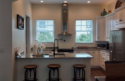 Juno Beach House | Walk to the beach, 300 feet away from the ocean.