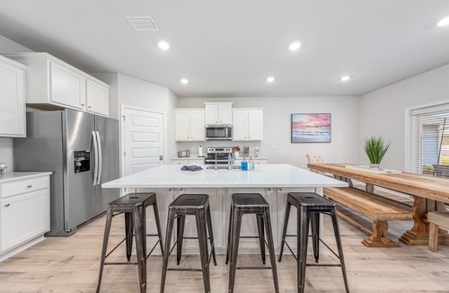 Port St. Joe House | Walk to the Beach, Brand New Luxe Beach House with Pool Access