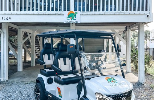 Edisto Island House | Walk to the Beach! Firepit, games, pets welcome, bring your boat!