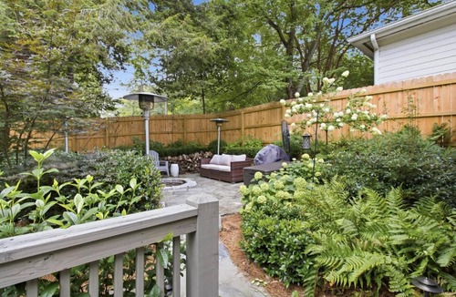 Piedmont Heights House | Walkable Atlanta Stay BeltLine Piedmont Park