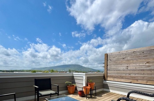 Chattanooga House | Walkable Downtown Getaway! 4BR + Rooftop + Garage