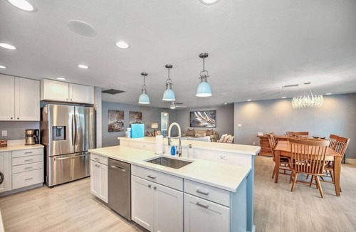Marco Island House | Walking Distance to the Beach! Canal/Pool Home!