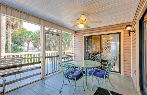 Edisto Island House | Waller's Hollow