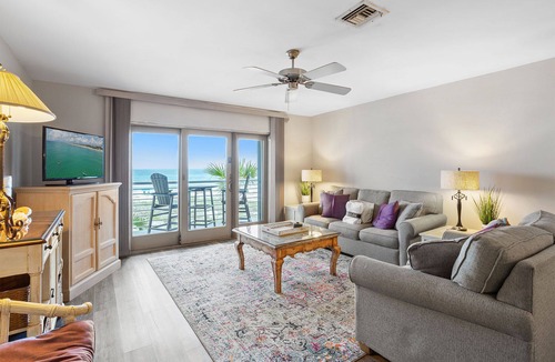 Seagrove Beach Condo | Walton Dunes 13 - Gulf Front, Gulf Views, Wifi, Grill/BBQ, Seagrove Beach, 30A!